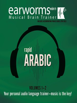 cover image of Rapid Arabic, Volumes 1 & 2